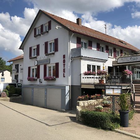 Hotel Heuberger Hof, Wehingen Esterno foto