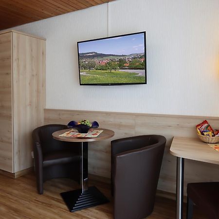 Hotel Heuberger Hof, Wehingen Esterno foto