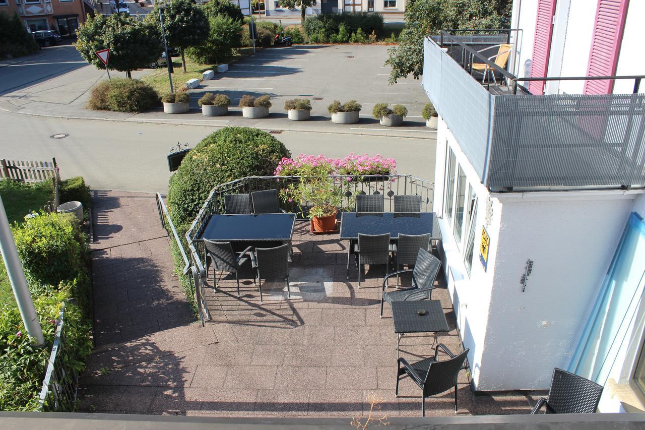 Hotel Heuberger Hof, Wehingen Esterno foto