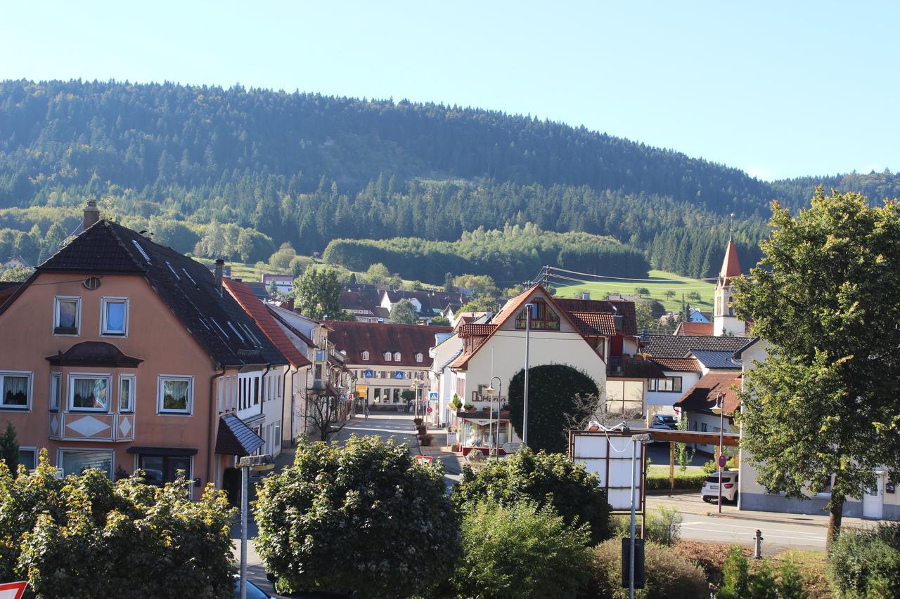 Hotel Heuberger Hof, Wehingen Esterno foto