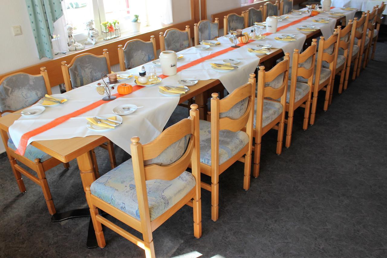 Hotel Heuberger Hof, Wehingen Esterno foto