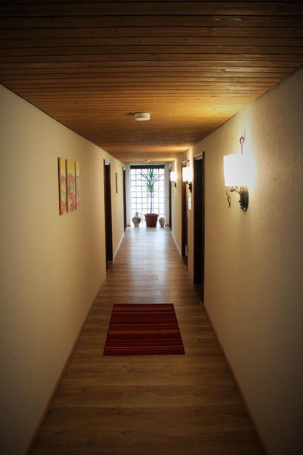 Hotel Heuberger Hof, Wehingen Esterno foto