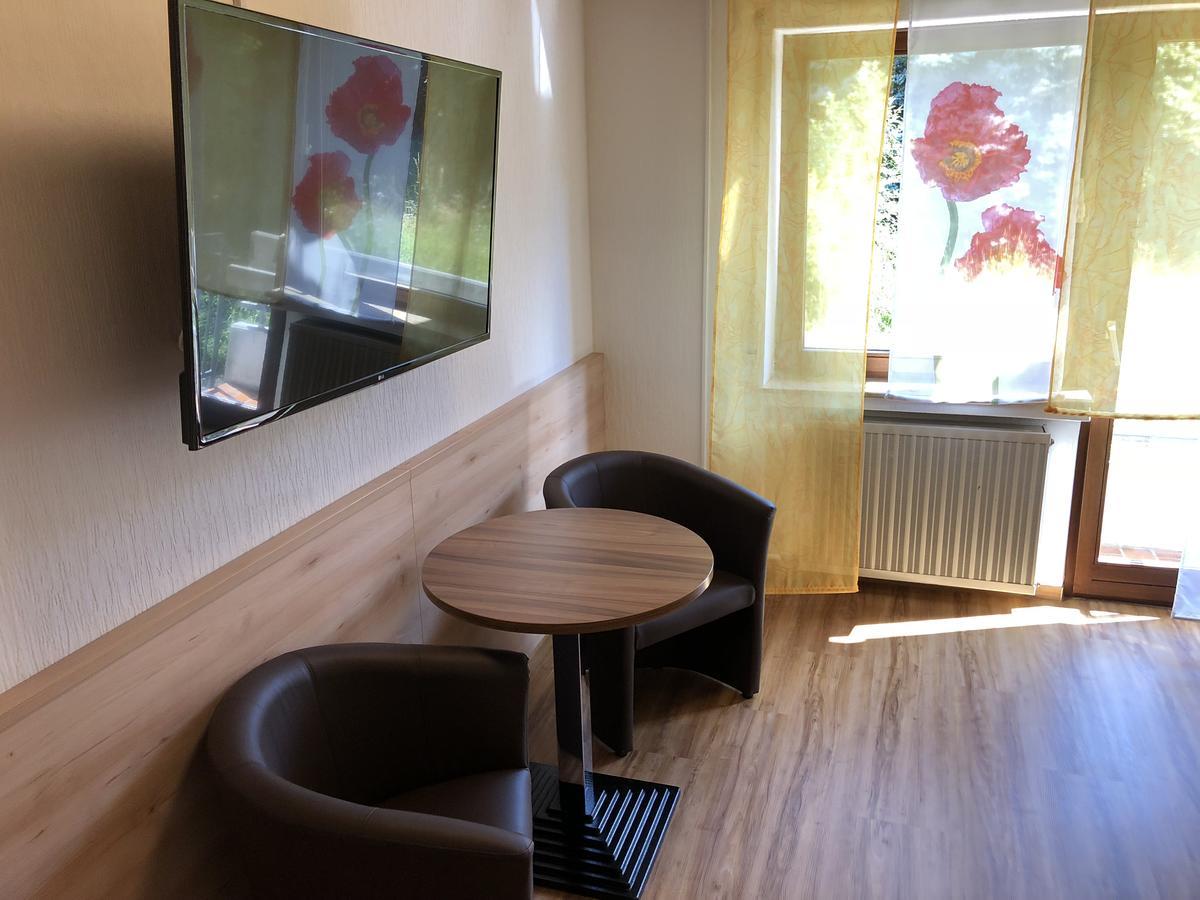 Hotel Heuberger Hof, Wehingen Esterno foto