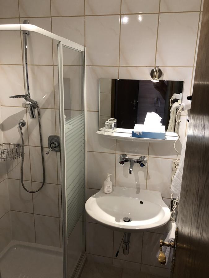 Hotel Heuberger Hof, Wehingen Esterno foto