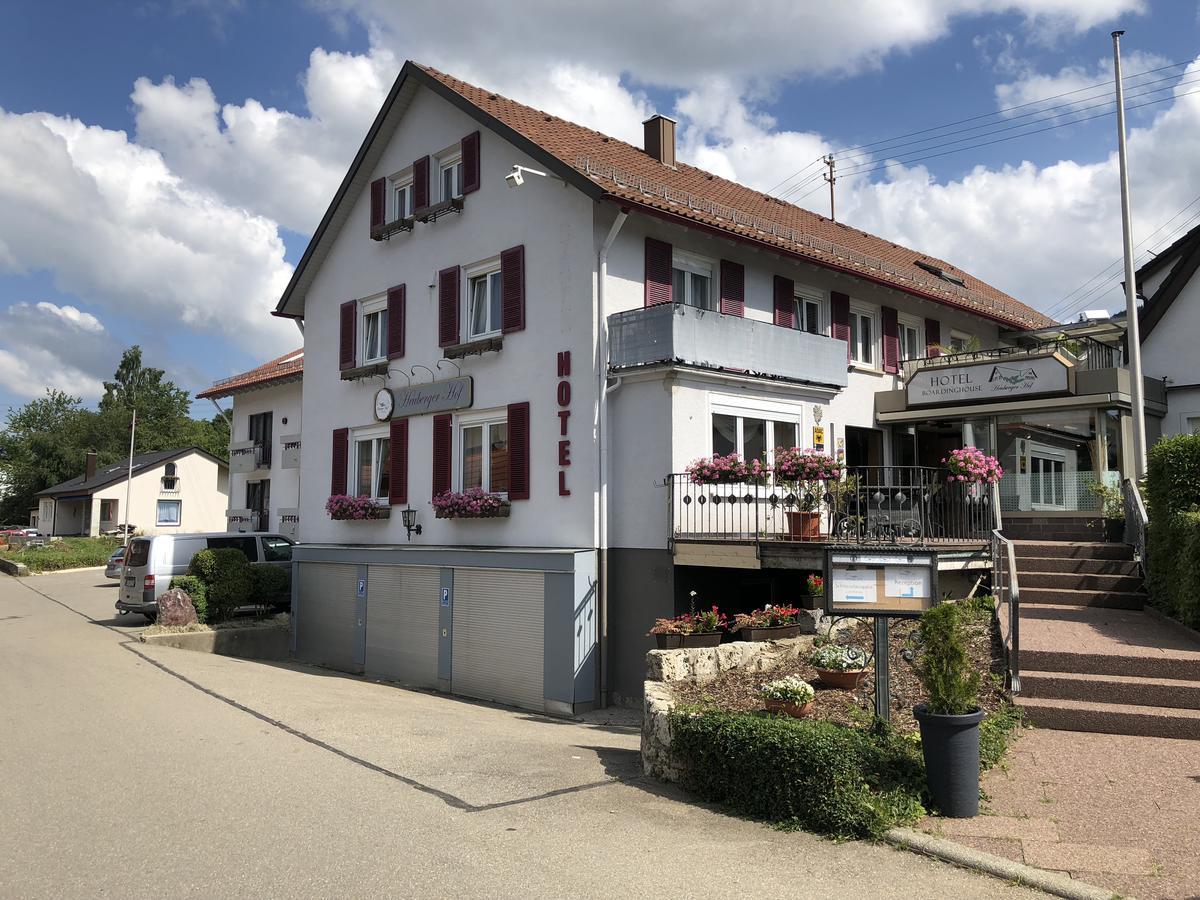Hotel Heuberger Hof, Wehingen Esterno foto