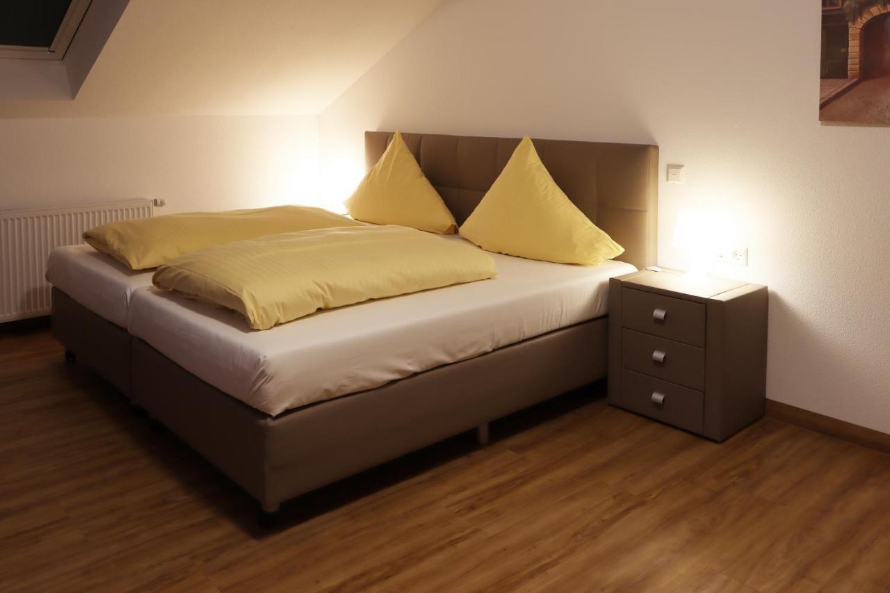 Hotel Heuberger Hof, Wehingen Esterno foto